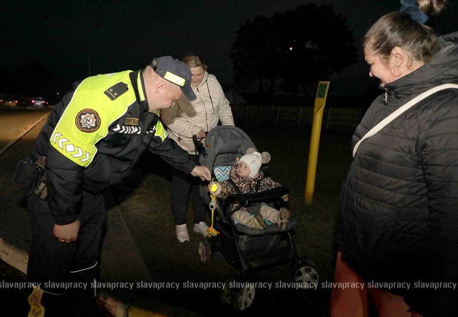     Рейд по ночному Копылю: без фликера ты невидимка