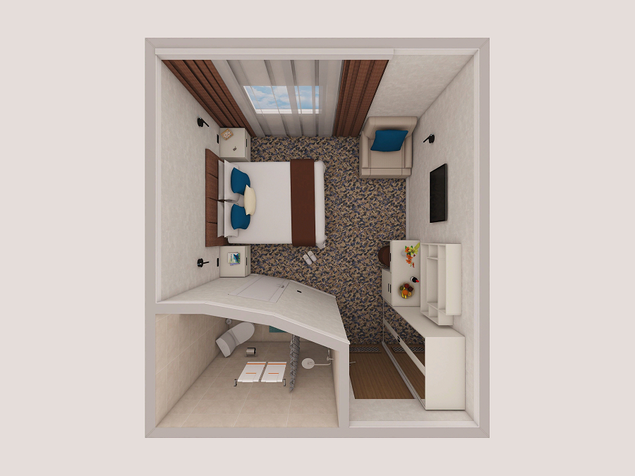 Полулюкс Б-С