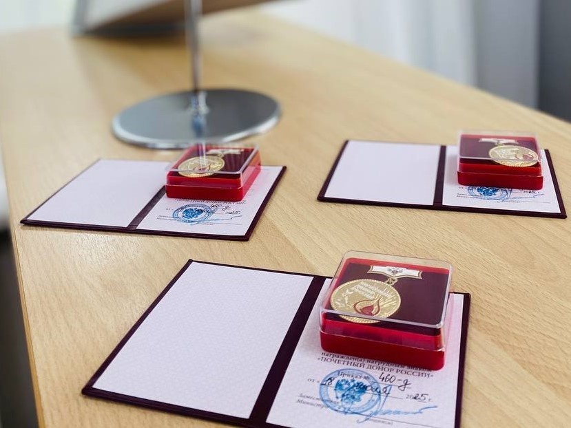    Более 47 тысяч донаций крови и компонентов совершили нижегородцы за 9 мес. 2025