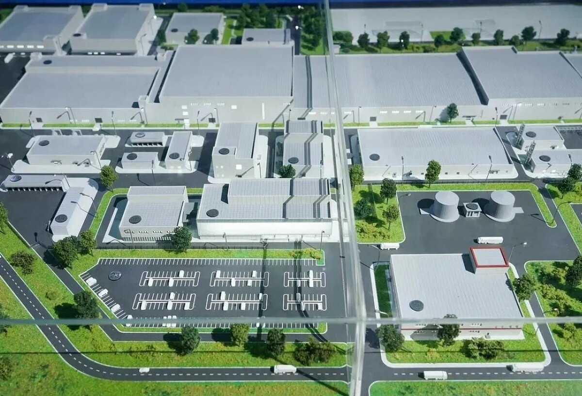 Первая в России гигафабрика литий-ионных батарей стартует в Калининграде