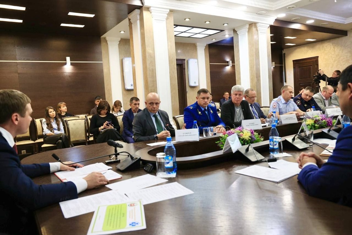 Фото: Верховный Совет РХ