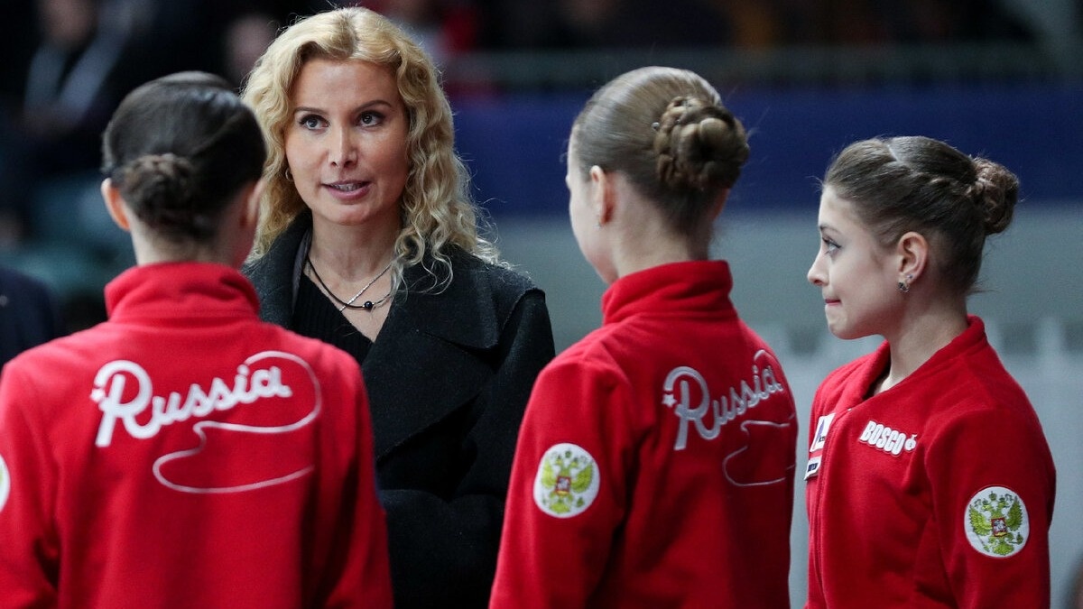 Этери Тутберидзе