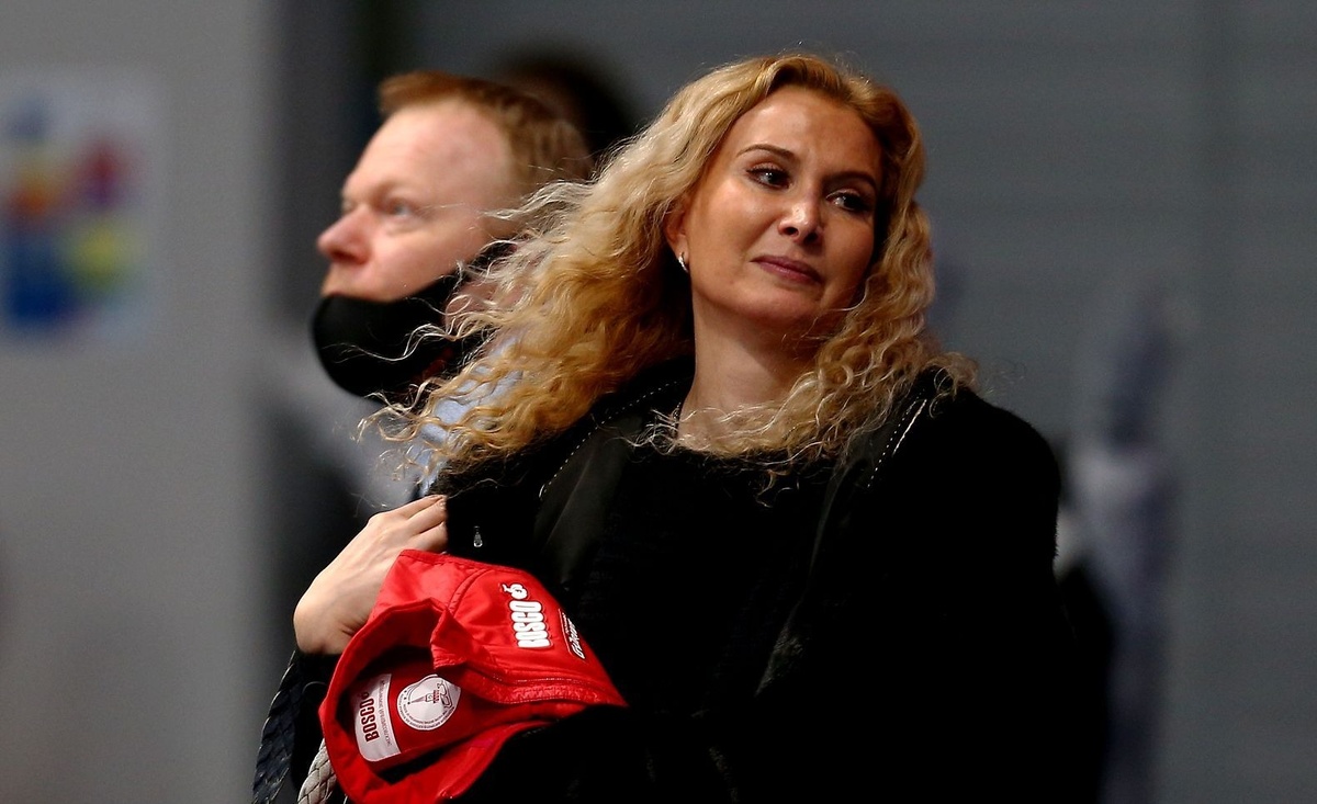 Фигурное катание это не просто спорт, а искусство