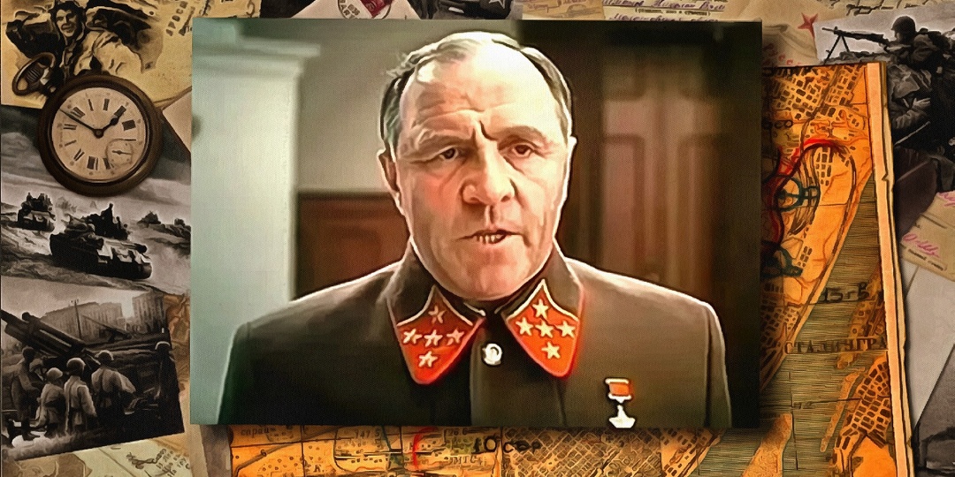 Где был во время войны актер Михаил Ульянов и почему «киношный» маршал Жуков не попал на фронт? Расскажем