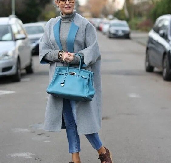 Сохраняйте себе эти образы, и вы будете выглядеть молодо и стильно