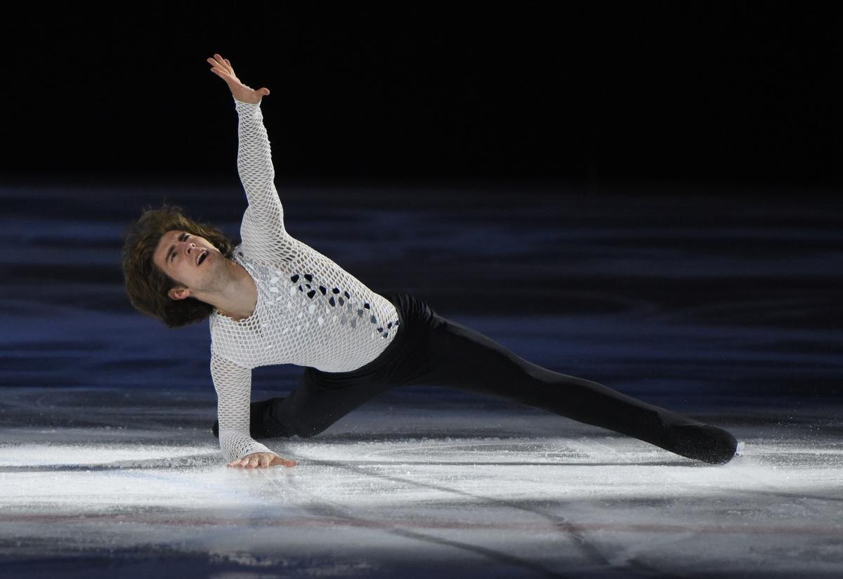     Марк Кондратюк. Фото: dzen.ru Фотография взята из открытых источников.