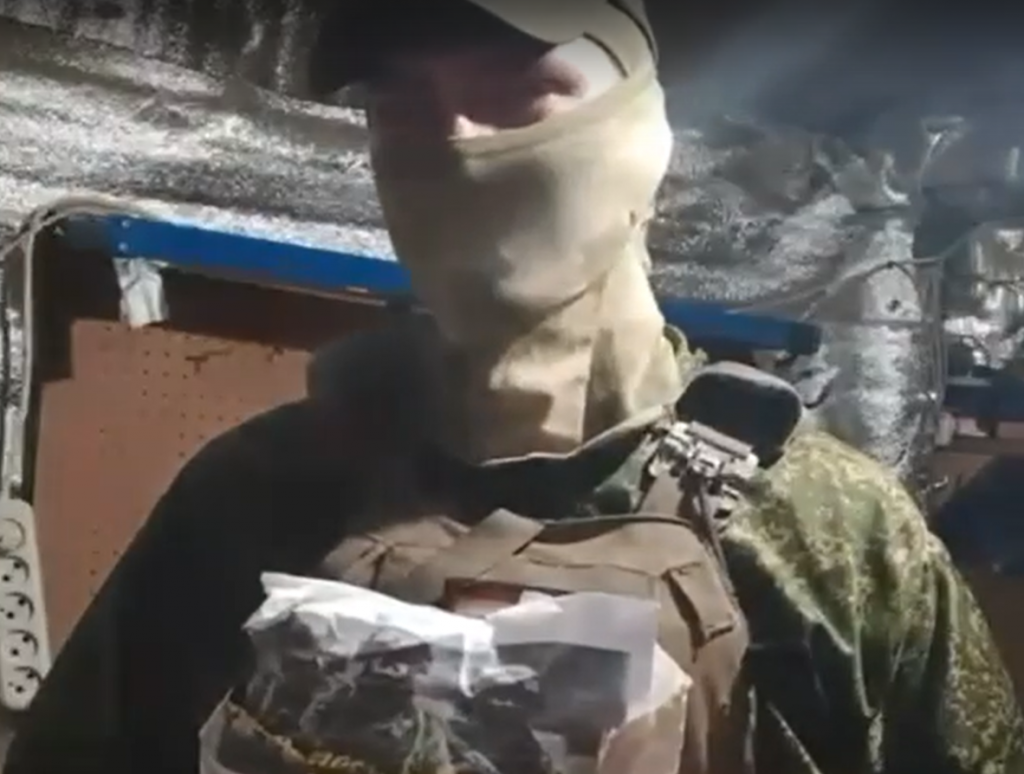    фото: скриншот видео / соцсети Редактор