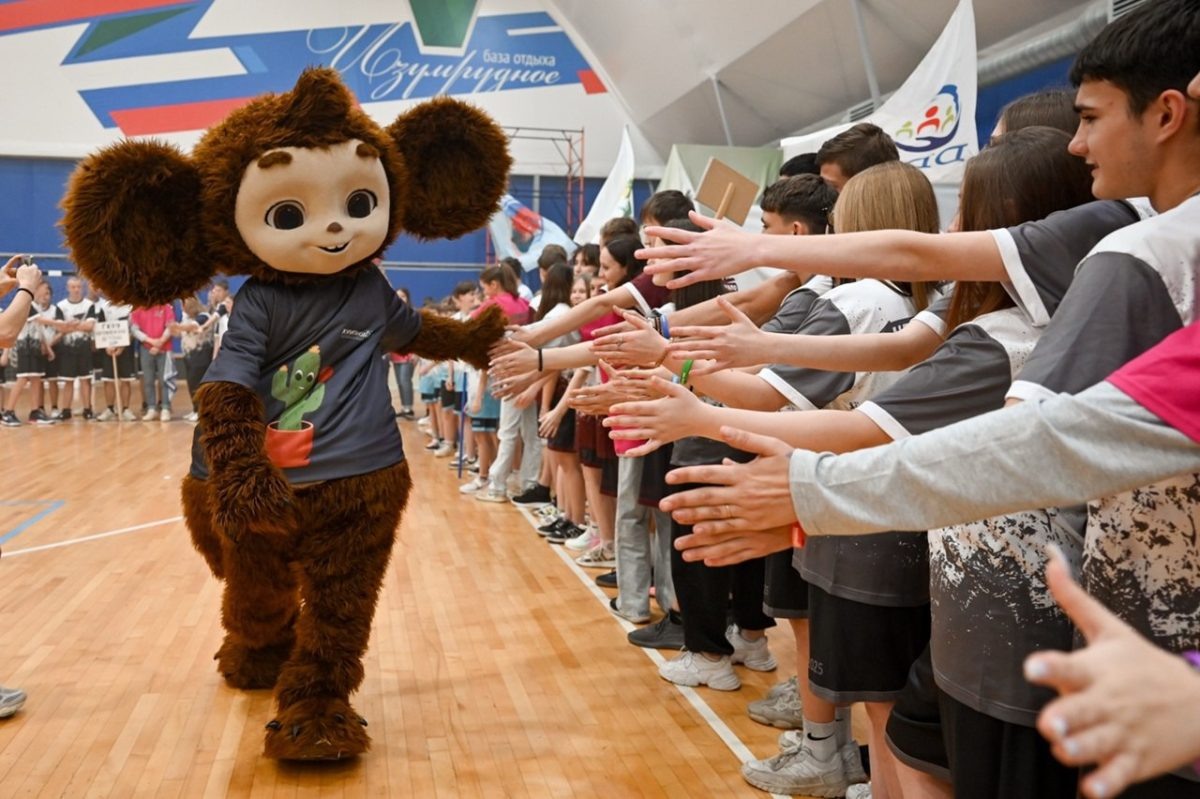    В Нижегородской области подвели итоги социального спортивного проекта «ЧЕбуриада-2025: начало нового!»
