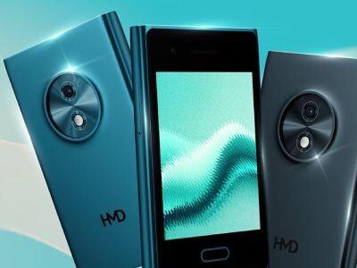    HMD выпустила «гибридный» смартфон Touch 4G на Android 15 по цене $45