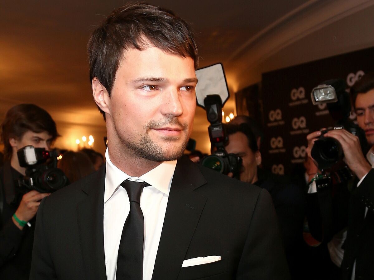    Актер Данила Козловский на вручении премии "GQ Человек года"© РИА Новости / Валерий Левитин