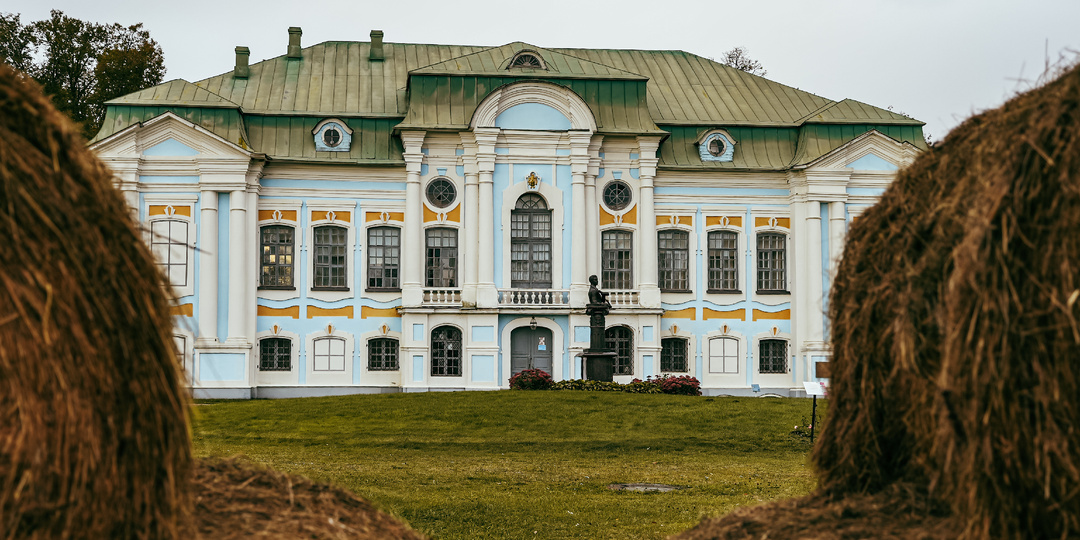 Хмелита - дворянское гнездо и единственный в мире музей А.С. Грибоедова