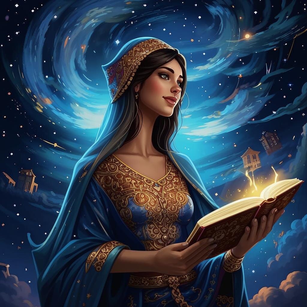 Картинка сгенерирована Kandinsky по моей просьбе.