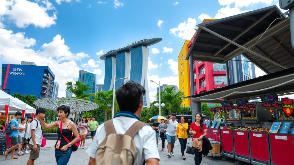    Как провести стоповер в Сингапуре максимально эффективно