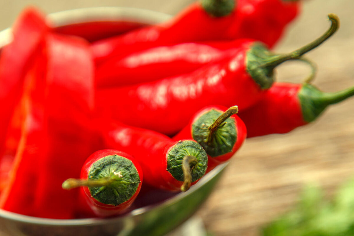    Острый перец 123RF/legion-media.ru