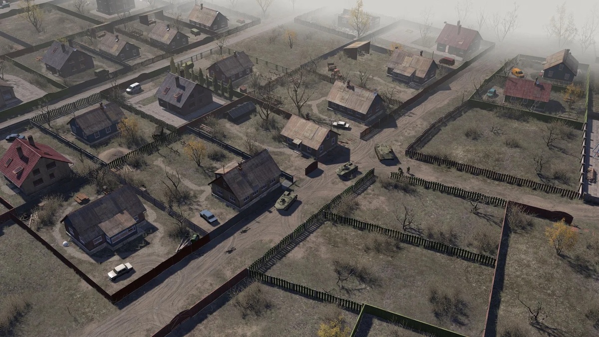 Скриншот из игры «Гостомельские богатыри»