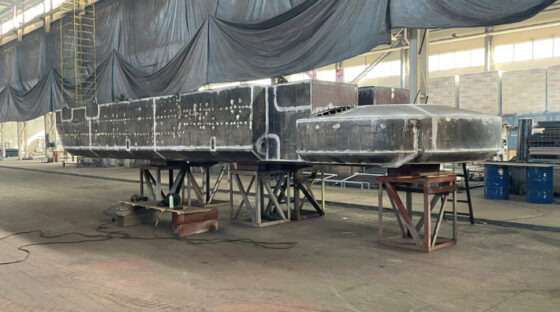     Фото: «Р-Флот»