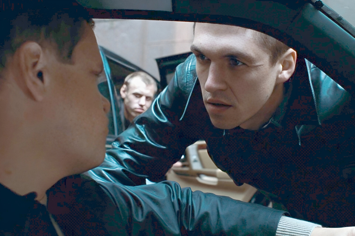 Квдр из фильма "Брат-2"