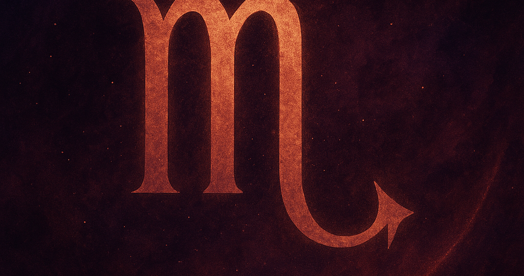 🦂 Неизвестный Скорпион: 5 черт, которые вы о нём не знали