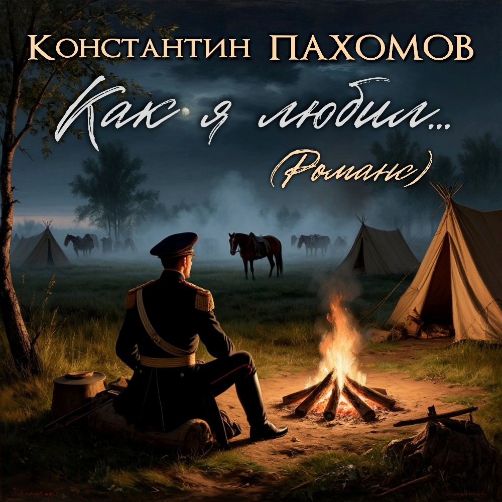 Константин Пахомов «РОМАНС» (Как я любил…)