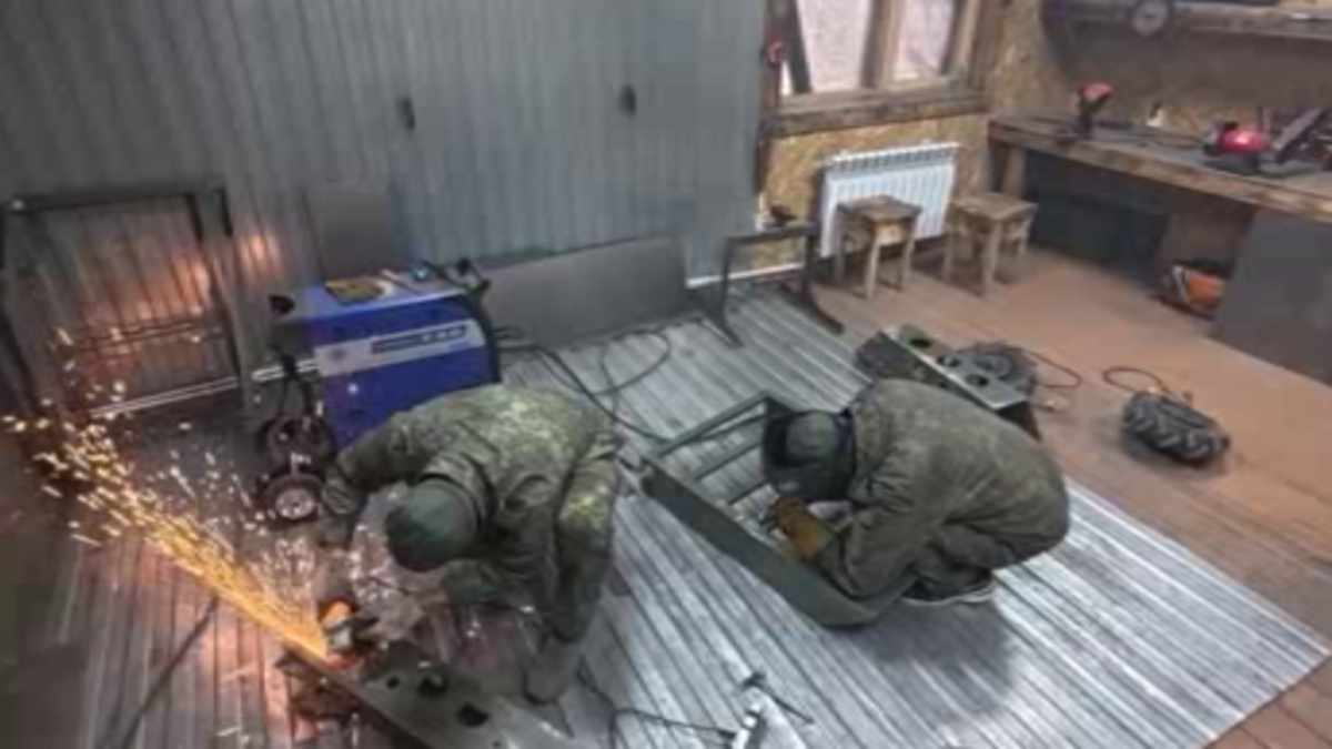    В курском приграничье готовят операторов БПЛА