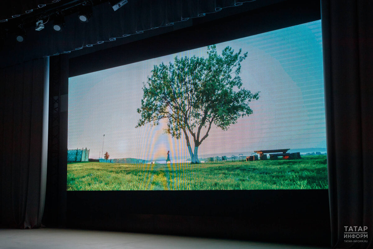 Фото: © Владимир Васильев / «Татар-информ»
