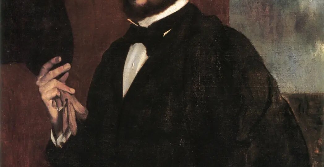 Эдгар Дега: укротивший мгновение + 16 работ