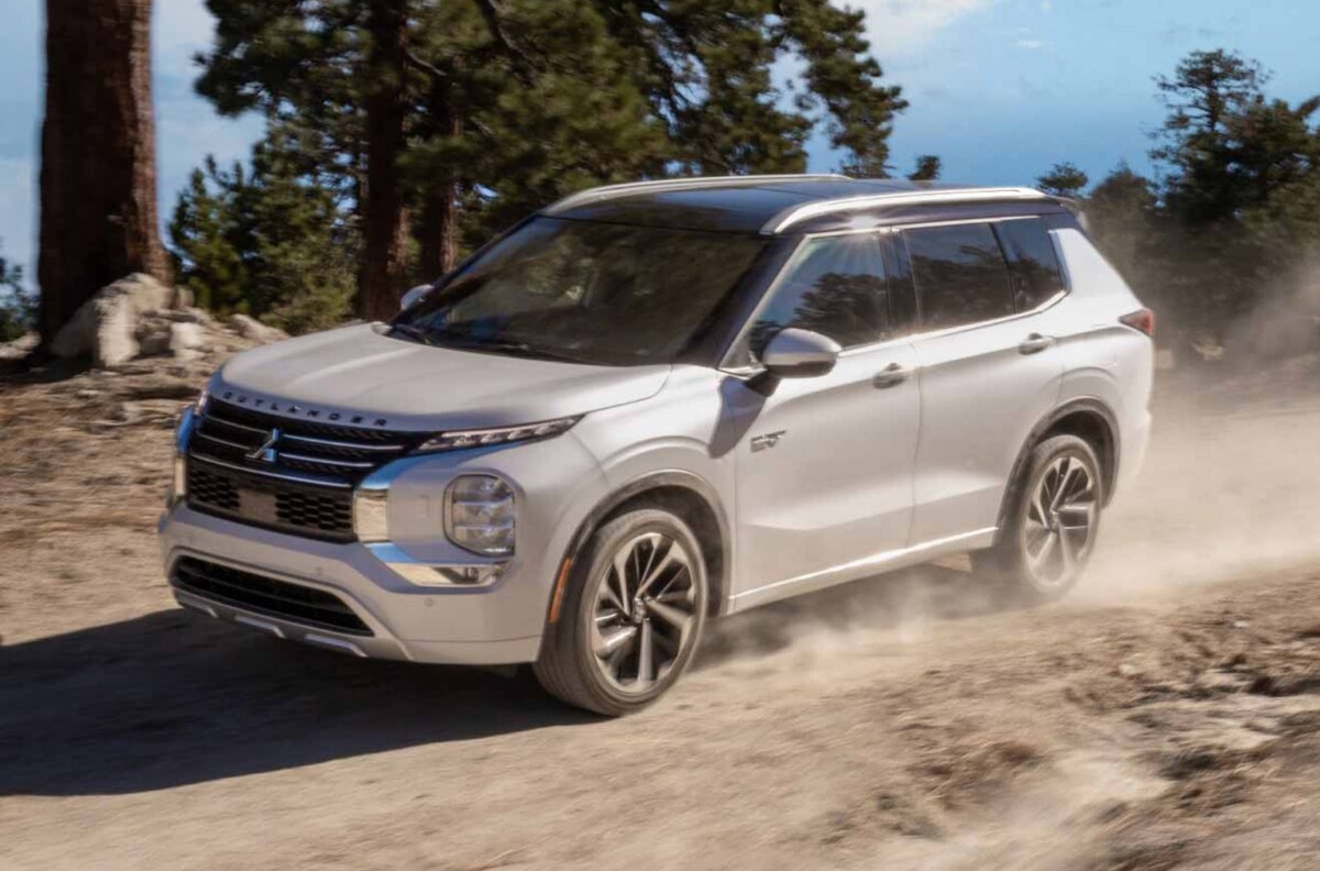 Фото: Mitsubishi  📷
