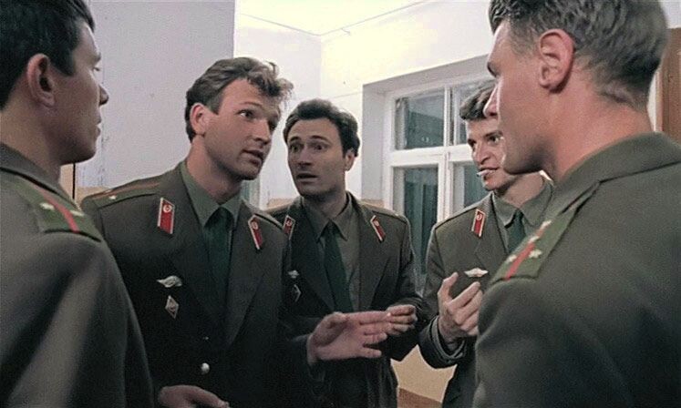 В сериале "Граница. Таёжный роман"