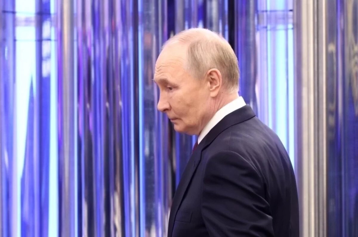    Путин выразил соболезнования в связи со смертью актрисы Гуляевой