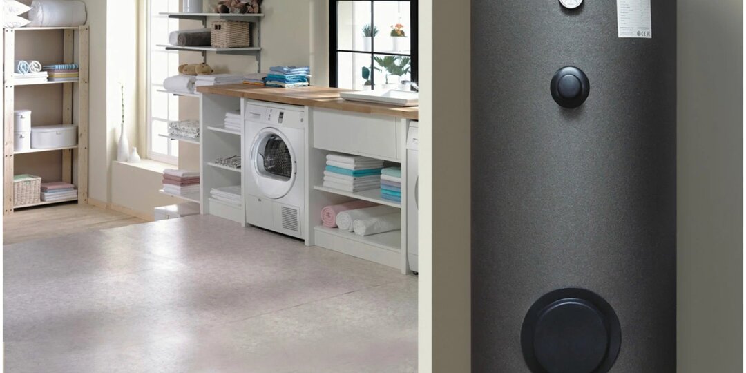 Горячая вода без лишних трат: как работает бойлер косвенного нагрева