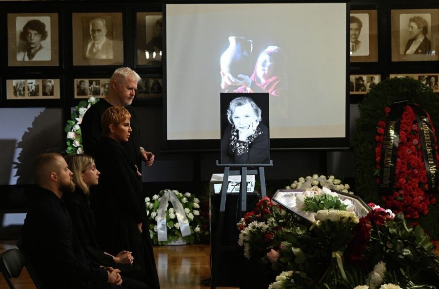     / Источник: © Максим Блинов/РИА Новости