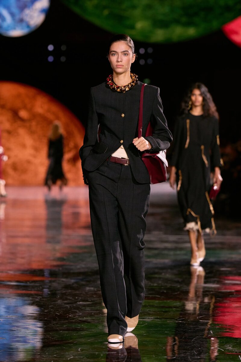 Chanel Spring 2026 Ready-To-Wear