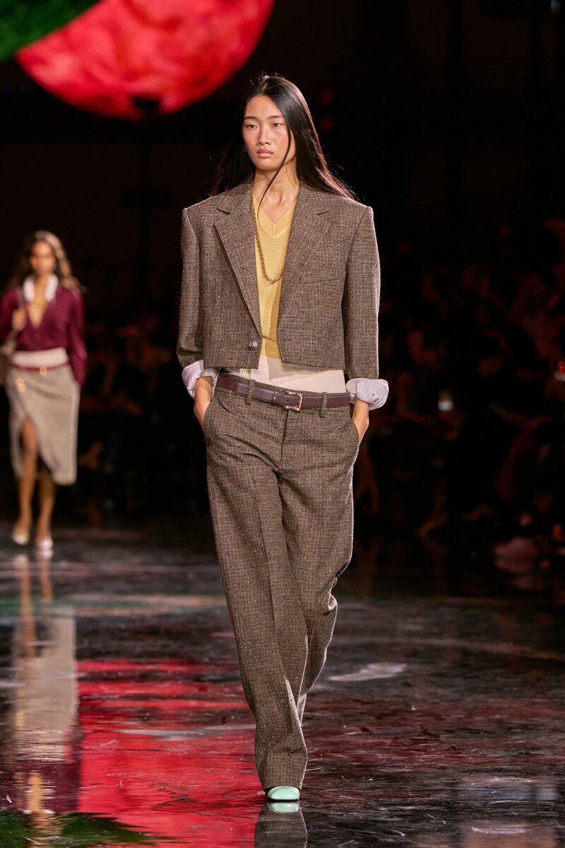 Chanel Spring 2026 Ready-To-Wear