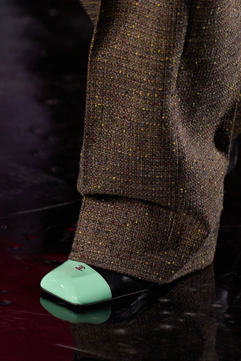 Chanel Spring 2026 Ready-To-Wear