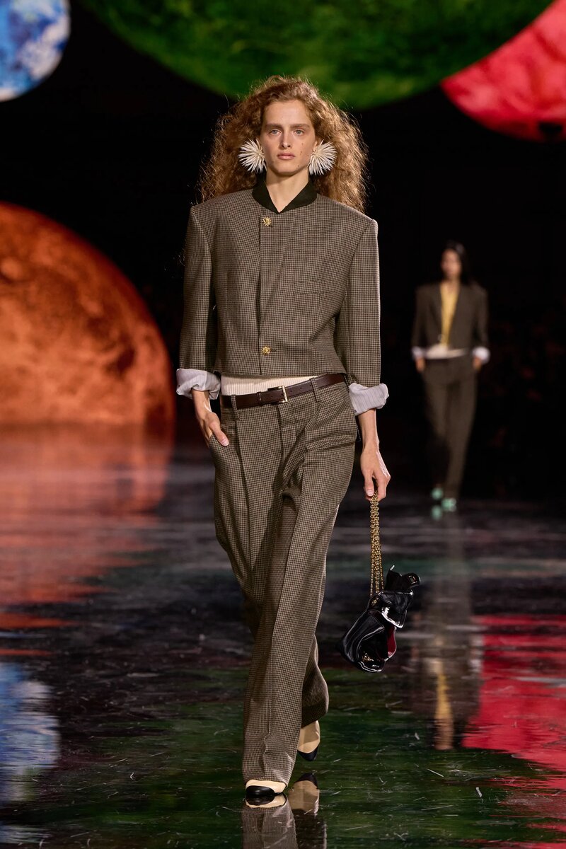 Chanel Spring 2026 Ready-To-Wear