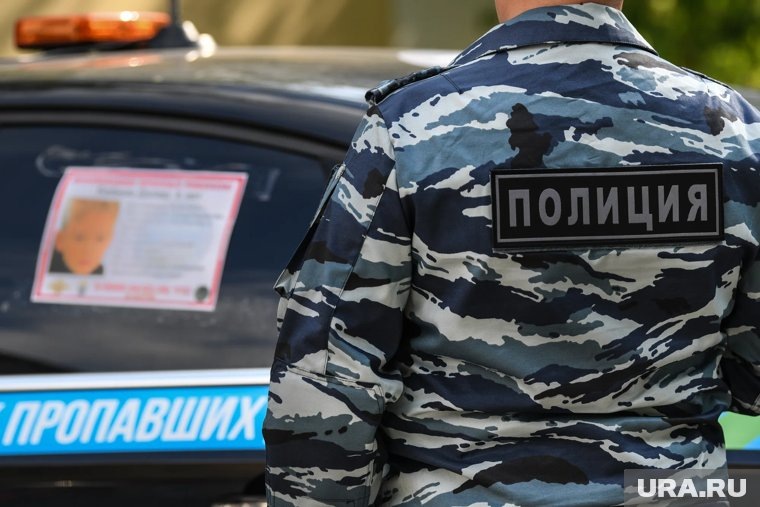    Мальчика искали несколько суток