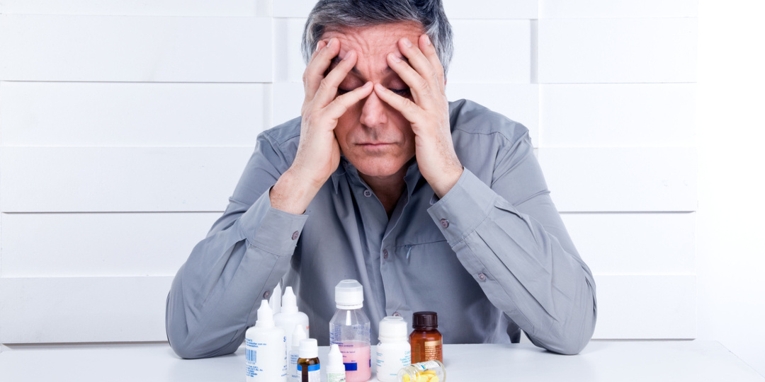 Психосоматика хронических болезней