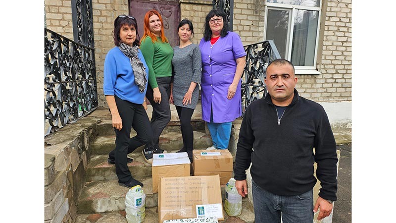    В единстве добрых дел – наша сила