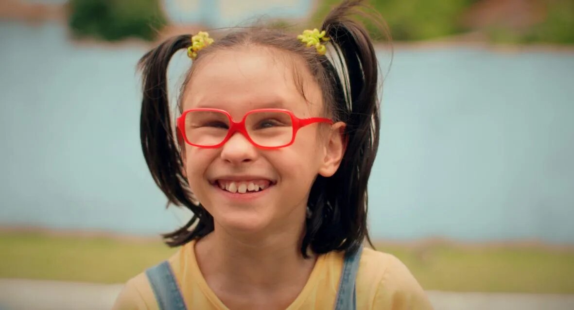 Кадр из фильма «О дружбе и велосипедах», 2022, короткометражный, Бразилия