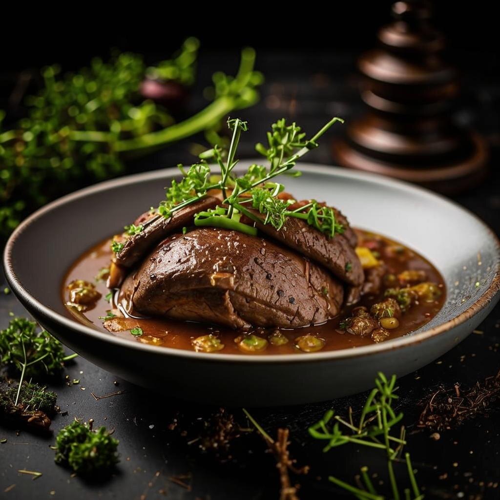 Нам кажется, что именно холодец  и концентрированный бульон укрепят суставы нашей собаки, 