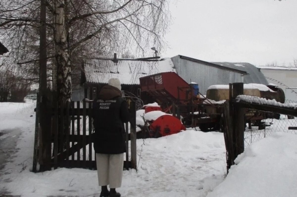    На нижегородца завели уголовное дело за убийство сожительницы ножом