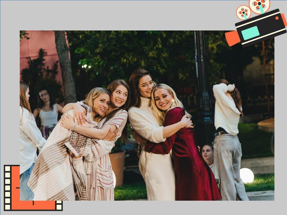 Кадр из фильма «Москва слезам не верит. Все только начинается».