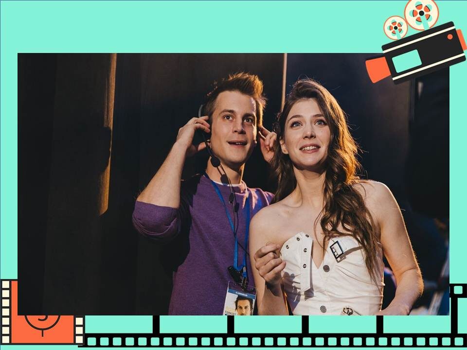 Кадр из фильма «Москва слезам не верит. Все только начинается».