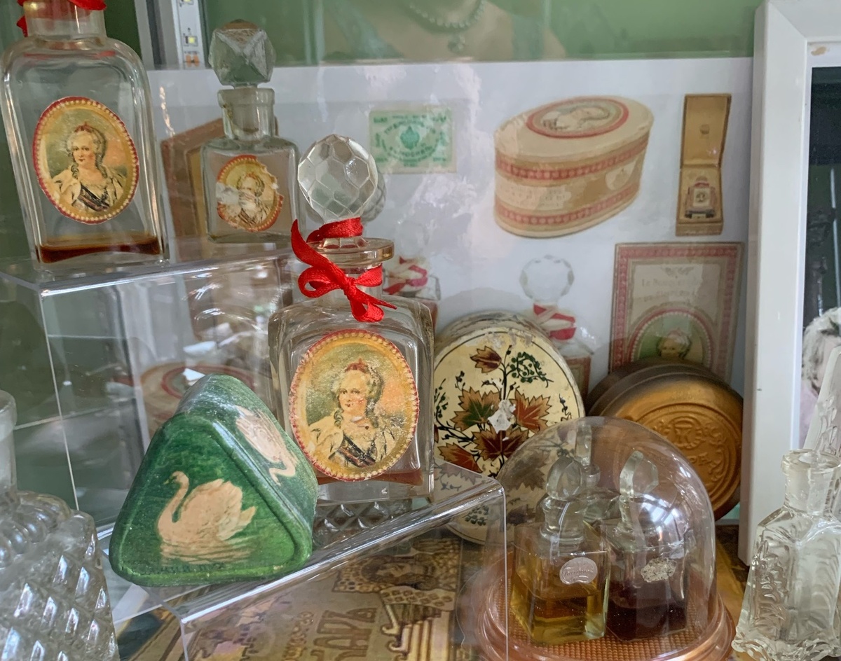 Экспонаты музея «Винтаж-монтаж» // Фото предоставлено музеем «Винтаж-монтаж»