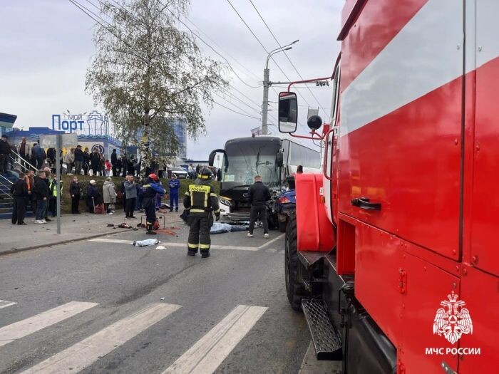    Фото: Telegram-канал МЧС Удмуртии