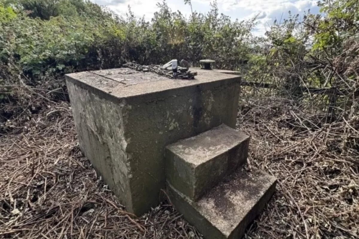    В Британии продают бункер Королевского корпуса на случай Третьей мировой