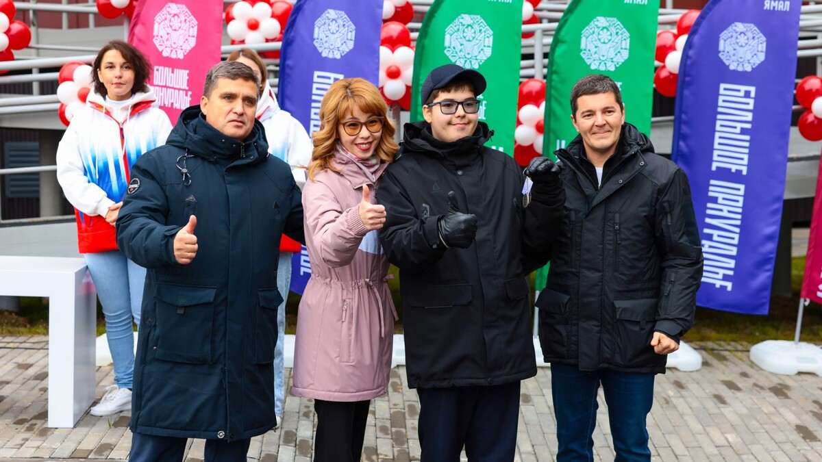    Фото: Сергей Зубков / «Ямал-Медиа»