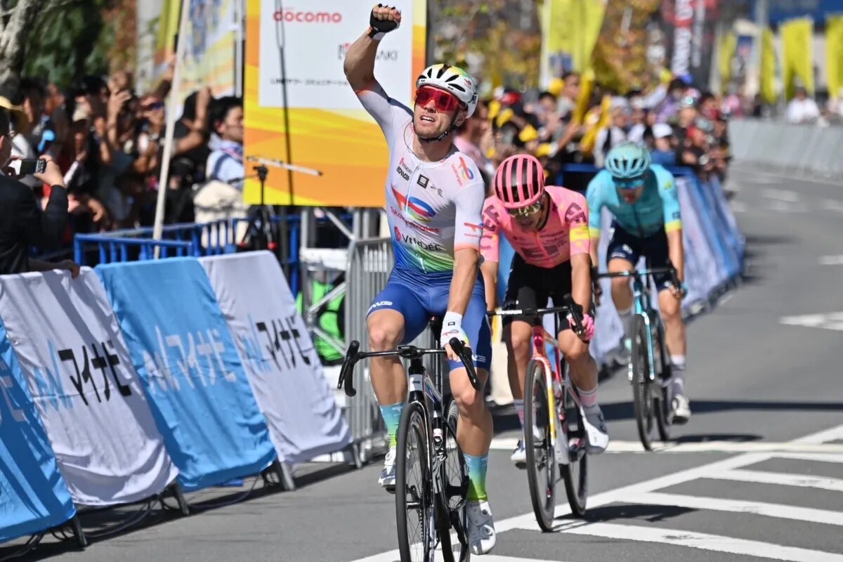 Эмильен Жаньер выиграл 1 и 2 этапы, а также генеральную квалифкацию в 2024 году