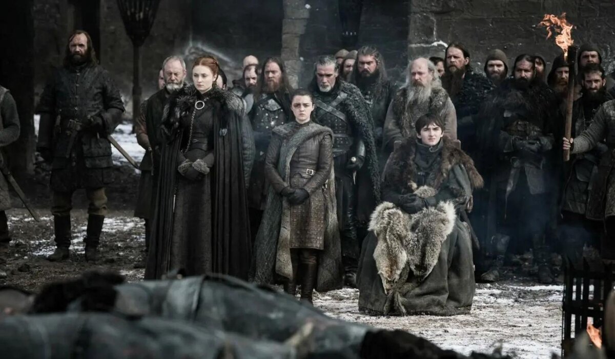     HBO показал постер спин-оффа "Игры престолов" - "Рыцарь Семи Королевств"