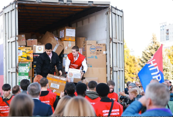    Фото из МАХ-канала Вячеслава Федорищева